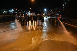 KDZ. EREĞLİDE BAYRAM TEMİZLİĞİ HER YERDE..