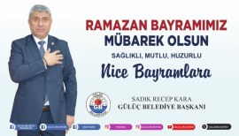 Ramazan Bayramınız Mübarek Olsun..