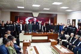 KDZ. EREĞLİ BELEDİYESİNDE BAYRAM COŞKUSU