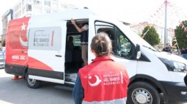 Bayramda 81 İlde Göç Denetimi: 2 Bin 254 Personel Sahada