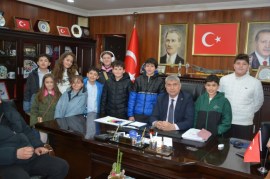 Gülüç Belediye Başkanlığı Bayramlaşma Programı