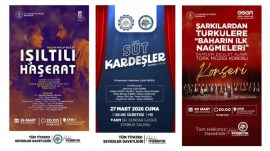 Kdz. Ereğli Belediyesi Mart Ayını Kültür Sanatla Taçlandırıyor