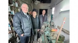 Torna ustası isyan etti çırak bulamıyoruz..