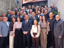 Karaelmas Gazeteciler Derneği Yeni Hizmet Binasını Açtı