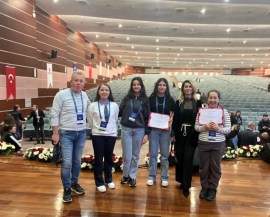 TÜBİTAK 2204-B Yarışmasında Büyük Başarı