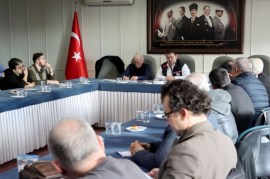 1 Mayıs hazırlıkları başladı