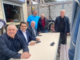 Erkmen, sorunları birlikte çözeceğiz..