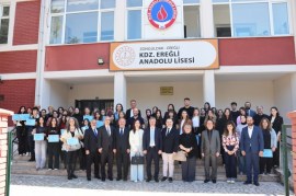 30 Genç Yazar Adayı KEALMED ile Edebiyatla Buluştu