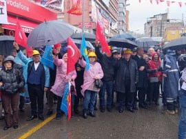 İYİ Partiden Tam Destek: Mücadelenin Yanındayız
