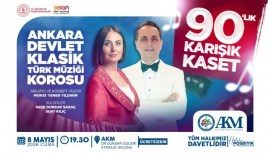 90LARIN UNUTULMAZ ŞARKILARIYLA EREĞLİDE ZAMAN YOLCUĞU