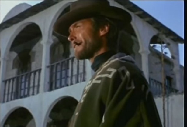 BİR AVUÇ DOLAR İÇİN