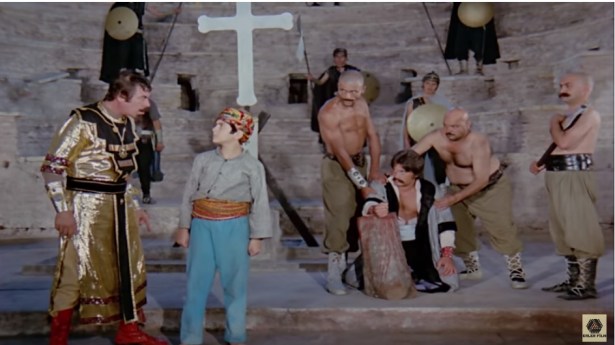 FATİH'İN FEDAİSİ KARA MURAT